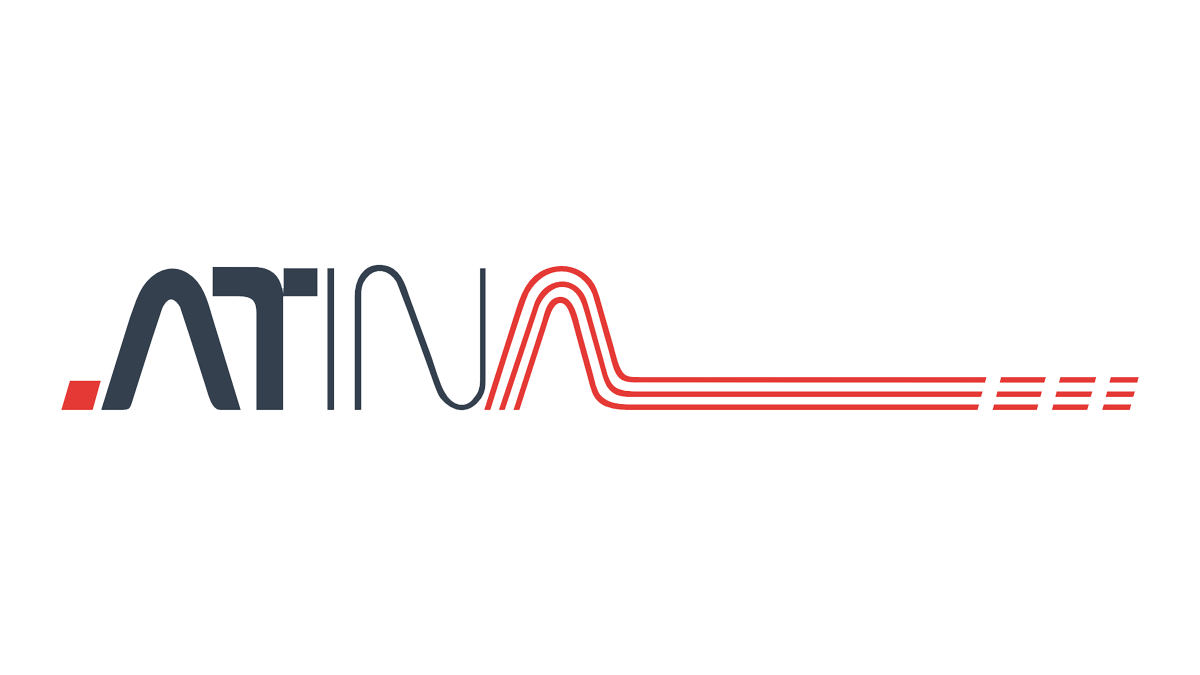 Logo of the company ATINA